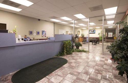 Georgetown Hotel | Rodeway Inn Georgetown