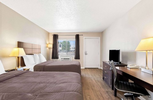 Hermiston Hotel | Rodeway Inn Hermiston - Umatilla