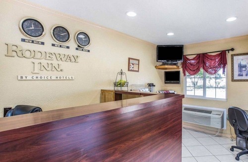 National City Hotel | Rodeway Inn National City San Diego South