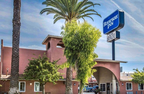 National City Hotel | Rodeway Inn National City San Diego South