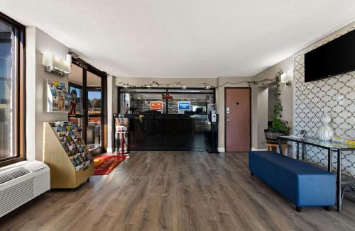 Dumbarton Hotel | Rodeway Inn Richmond West End