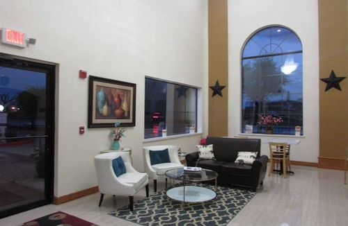 FM 1960 Hotel | Rodeway Inn & Suites Humble, TX