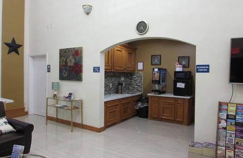 FM 1960 Hotel | Rodeway Inn & Suites Humble, TX