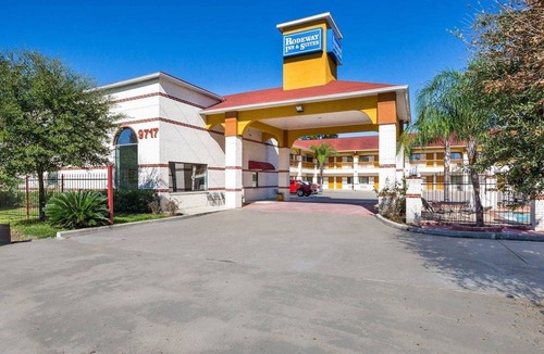 FM 1960 Hotel | Rodeway Inn & Suites Humble, TX