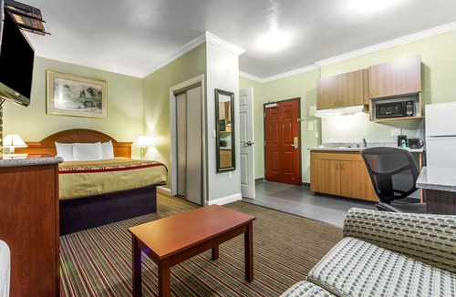 Hayward Hotel | Rodeway Inn & Suites Hayward - Oakland South