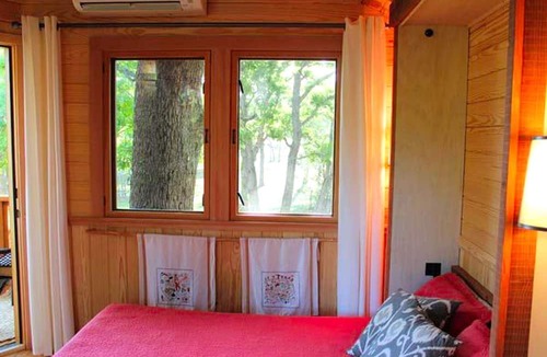 Jeddo Cabin | Romantic and Unique Tree House Rental on a Private Ranch in Central Texas