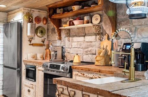 Jasper Cabin | Romantic Buffalo River Cottage And Boulder Hot Tub