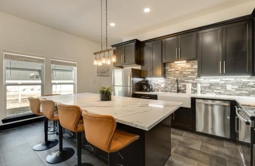 Somerville House | ‘Roo's Hideaway’ Modern 3BR Near Round Top & A&M!