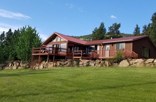 Wolf Creek Hotel | Room #2 @ Montana's Wolf Creek Lodge