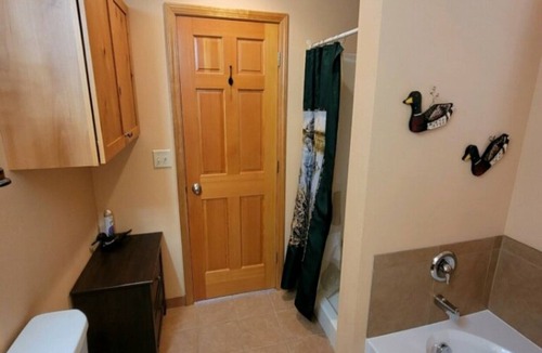 Wolf Creek Cabin | Room 3 at Wolf Creek Lodge, Montana