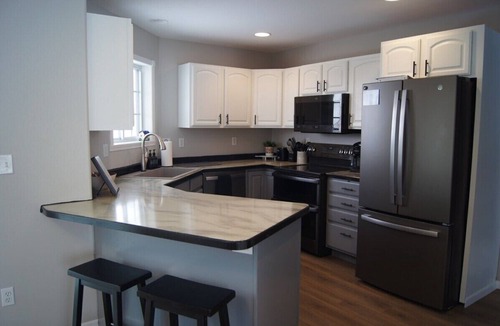 West Fargo House | Room for Everyone! Near Scheels Arena and Sanford