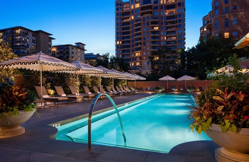 Turtle Creek Apartment | Rosewood Mansion on Turtle Creek