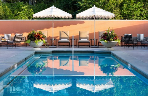 Turtle Creek Apartment | Rosewood Mansion on Turtle Creek