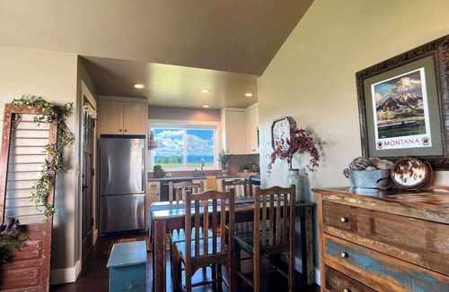 Belgrade Cabin | Ross Creek Cabin #3