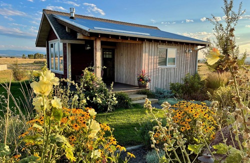 Belgrade Cabin | Ross Creek Cabins Rent All 5
