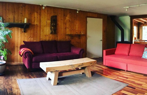 Madeira Park Resort | Ruby Lake Resort