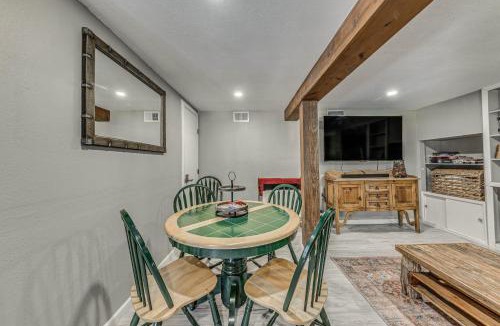 Ruidoso Downs House | Ruidoso Retreat with Mtn Views about 20 Mi to Ski Apache