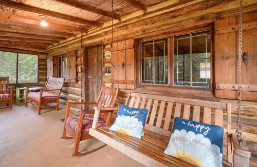 South Bloomingville House | Russell Cabin