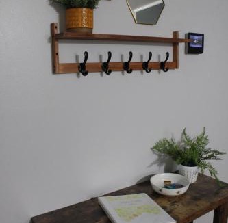 Casper House | Rustic Hive - Wyoming