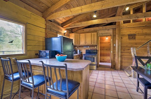 New Meadows Cabin | Rustic Idaho Cabin < 10 Mi to Payette Lake!