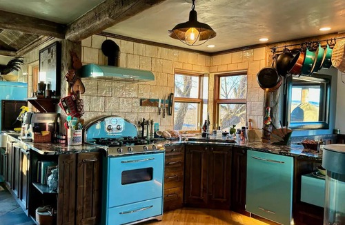 Tetonia House | Rustic Teton Ranch