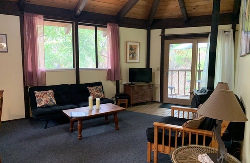 St. Helena Cottage | RustRidge Bed and Breakfast - Rustridge Cottage