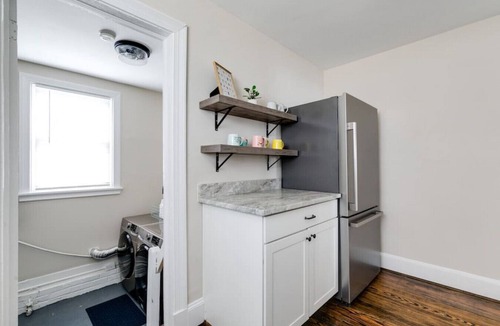 Mosby House | RVA Cottage Cozy & Spacious Near Downtown