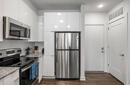 Midtown Apartment | (S1BA) World Cup 1BR Budget Friendly for Solo or Couples
