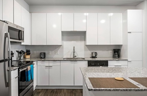 Home Park Apartment | (S2BB) World Cup 2BR Ideal for Families or Friends