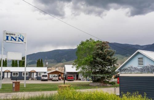 Salmon Hotel | Sacajawea Inn