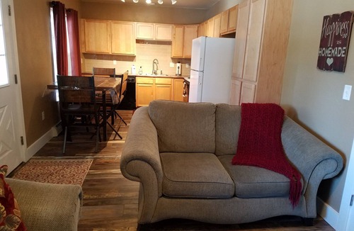 Montana City Apartment | SADDLE MOUNTAIN ESCAPE