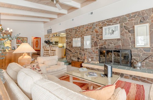 Sun Valley House | Saddle Rd Home 104 -Private Garage, Big Yard, Sun Valley Resort Amenities