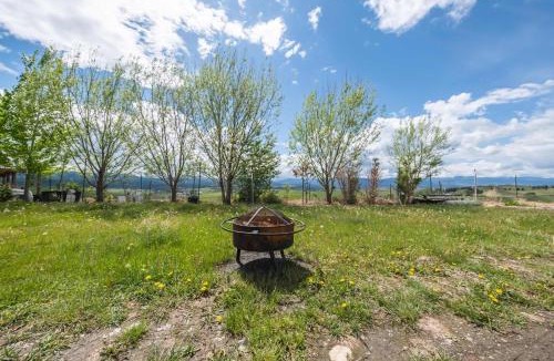 Eureka House | Saddlehorn Ridge Cabin