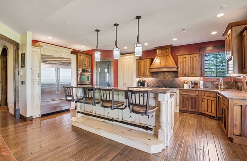 Park City House | Sage haven lux lodge, sleeps 24, firepit, 7br5.5ba
