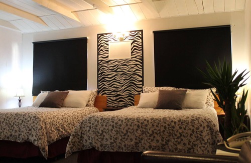 Cache Creek Hotel | Sage Hills Motel