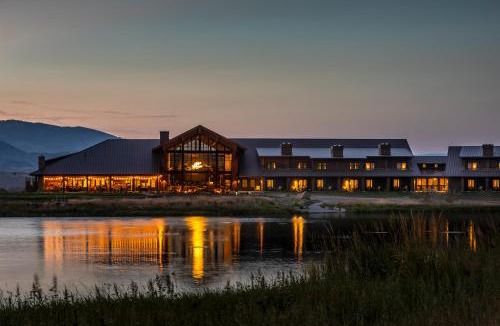 Pray Cabin | Sage Lodge