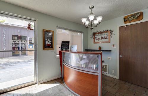 Vernal Hotel | Sage Motel