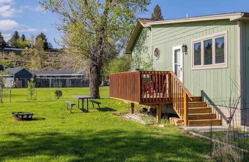 Cody House | Sage Retreat- Your Wyoming Home Away from Home!
