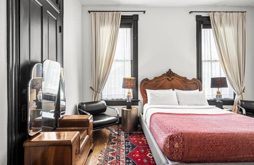 Galveston House | Saint Helens House-Hotel - Historic District Near Cruise Port