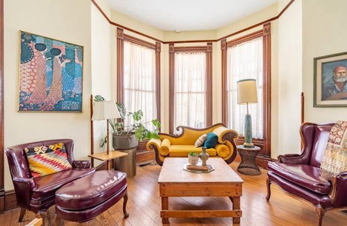 Galveston House | Saint Helens House-Hotel - Historic District Near Cruise Port