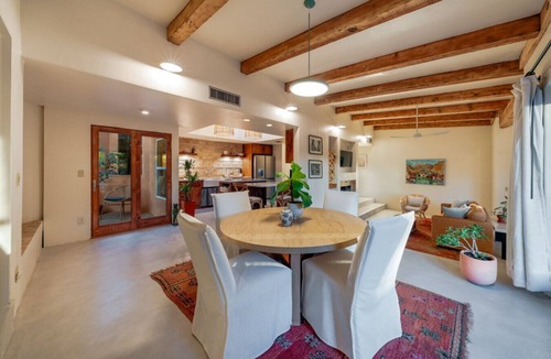 Sam Hughes House | Sam Hughes/2 BR 1.5 BA/Completely Remodeled