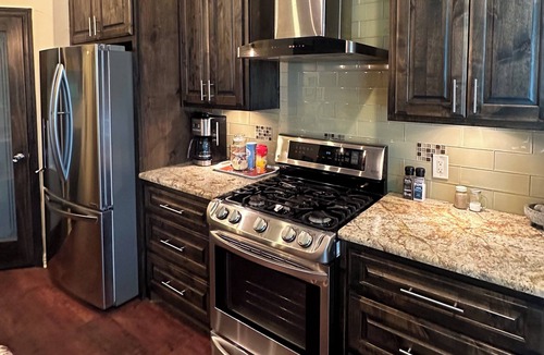 Broaddus House | Sam Rayburn LakeFront Home - Built in 2016