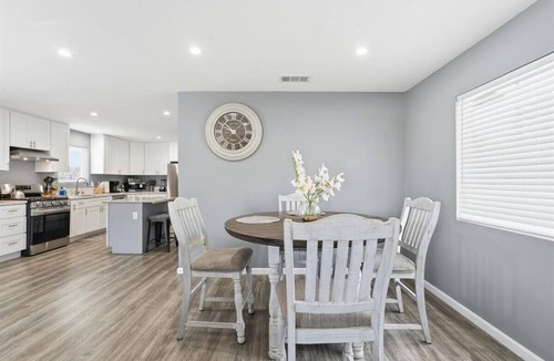 Stockton House | San Diego 3 Bedroom Urban Escape