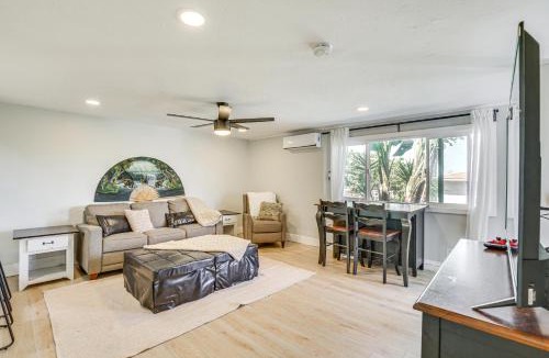 Oak Park Apartment | San Diego Apartment with Patio - Near Balboa Park!