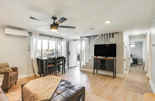 Oak Park Apartment | San Diego Apartment with Patio - Near Balboa Park!