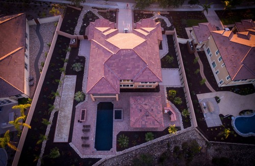 San Diego House | San Diego estate designed for quiet, calm relaxation and private vacationing.