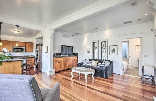 Point Loma Cottage | San Diego Home w/Deck & Yard - 2 Blocks to Bay!