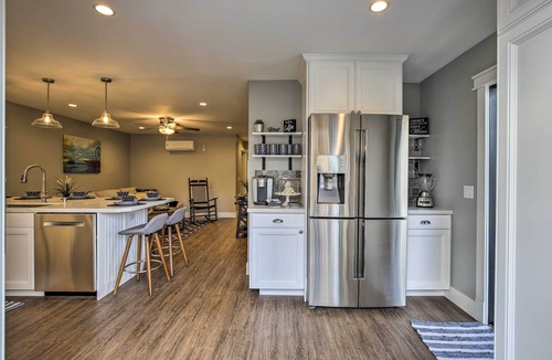 Mission Beach House | San Diego Home - Walk to Sail Bay & Mission Beach!
