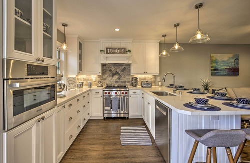 Mission Beach House | San Diego Home - Walk to Sail Bay & Mission Beach!