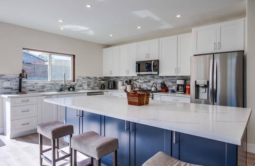 Point Loma Heights House | San Diego Luxury Haven with Heated Pool/Hot Tub